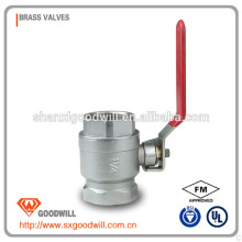 латунный запорный клапан запорный клапан/запорный кран для воды